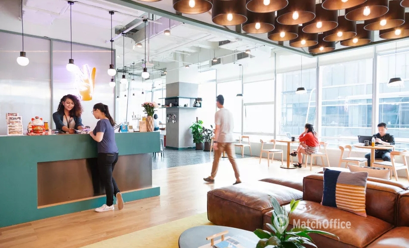 50 m² Business center in Shanghai, Minhang, Hua Shan Lu (200000) - 4 | MatchOffice.com