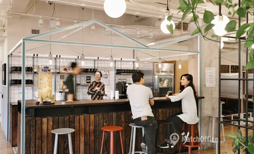 200 m² Shared office  in Shanghai, Lu Wan, Yan Ping Lu 135 (200085) - 1 | MatchOffice