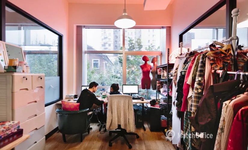 200 m² Shared workspace  in Shanghai, Lu Wan, Yan Ping Lu 135 (200085) - 3 | MatchOffice.com