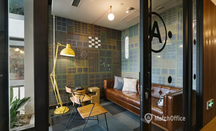 200 m² Coworking in Shanghai, Lu Wan, Yan Ping Lu 135 (200085) - 4 | MatchOffice.com
