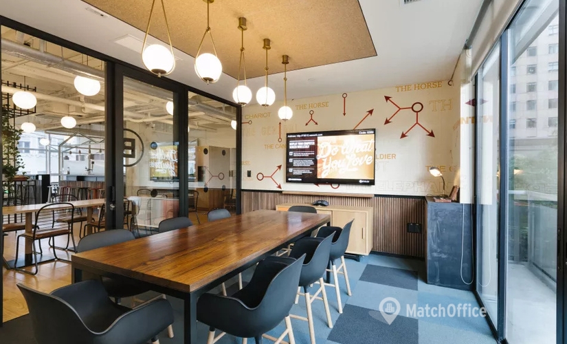 200 m² Business center in Shanghai, Lu Wan, Yan Ping Lu 135 (200085) - 2 | MatchOffice