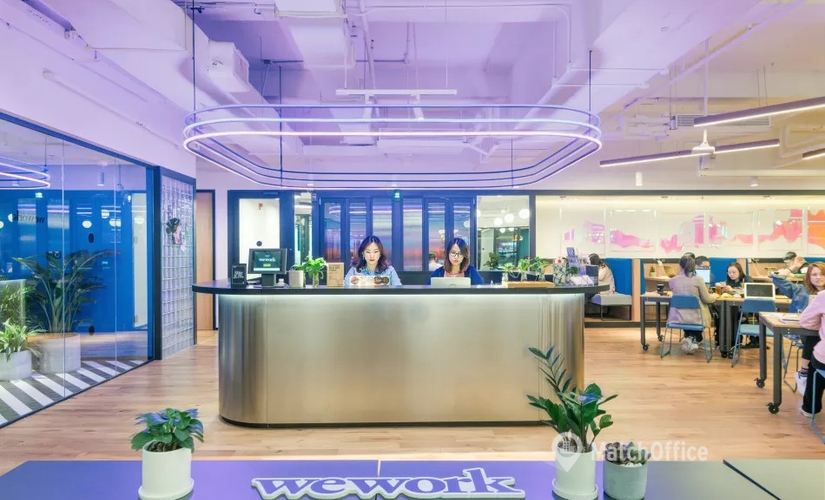 100 m² Business park in Shanghai, Changning, 6 Gao Shan Nan Yi Street (518054) - 2 | MatchOffice