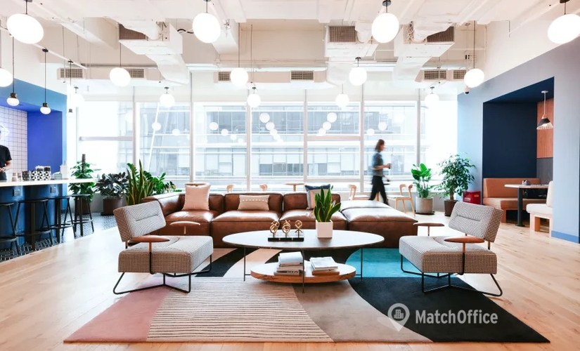 500 m² Coworking  in Shanghai, Lu Wan, 9F (200000) - 1 | MatchOffice