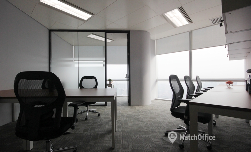 50 m² Business park in Guangzhou, 47 floor Wan Ling Hui Tian He Guangzhou (510000) - 0 | MatchOffice