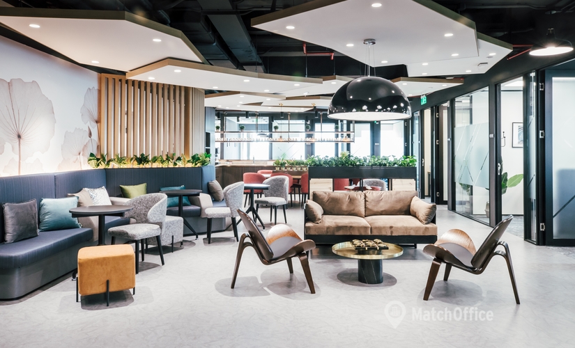 40 m² Business space in Shanghai, Jing'An, Nanjing West Road 1468 (200070) - 0 | MatchOffice.com