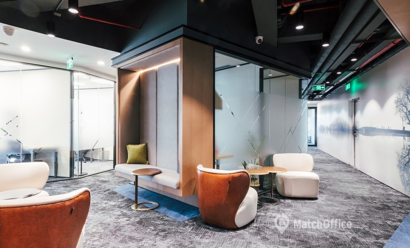 40 m² Coworking  in Shanghai, Jing'An, Nanjing West Road 1468 (200070) - 2 | MatchOffice.com