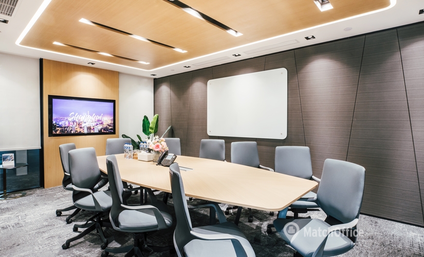 40 m² Coworking space  in Shanghai, Jing'An, Nanjing West Road 1468 (200070) - 4 | MatchOffice.com