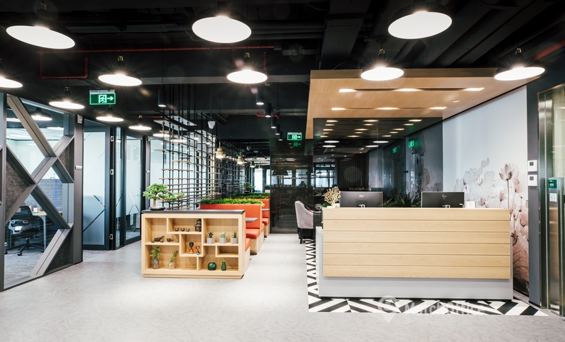 40 m² Co-working  in Shanghai, Jing'An, Nanjing West Road 1468 (200070) - 3 | MatchOffice
