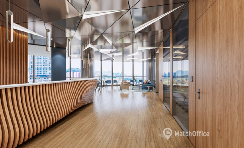 100 m² Serviced office in Chaoyang, No. 33 Jinghui Avenue (100020) - 2 | MatchOffice