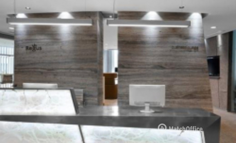 80 m² Co-working  in Shanghai, Jing'An, 9/F (200040) - 1 | MatchOffice