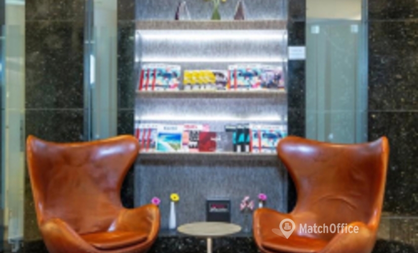 80 m² Business center in Shanghai, Jing'An, 15/F (200040) - 1 | MatchOffice