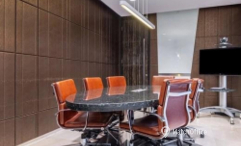 80 m² Business space in Shanghai, Jing'An, 15/F (200040) - 3 | MatchOffice