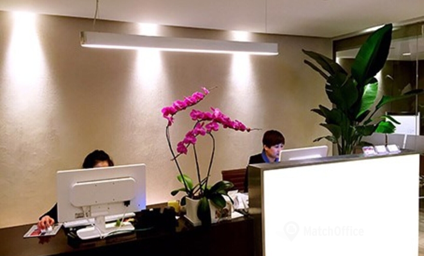 Virtual address in Shanghai, Jing'An, Shanghai Centre (200040) - 2 | MatchOffice.com