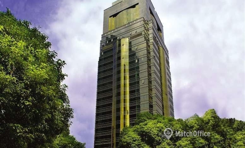 80 m² Shared workspace  in Shanghai, Huangpu, 2/F (200003) - 1 | MatchOffice