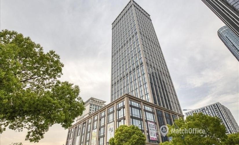 75 m² Serviced office in Suzhou, 10/F (215000) - 1 | MatchOffice