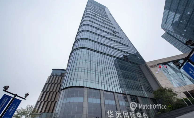 60 m² Serviced office in Changsha, 11/F (410002) - 1 | MatchOffice