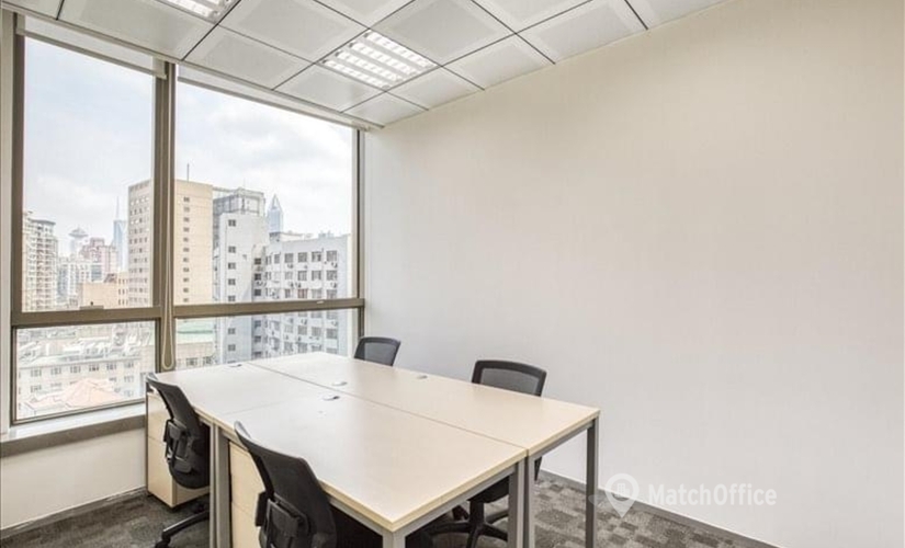 60 m² Convention center in Shanghai, Jing'An, 11/F (200085) - 2 | MatchOffice