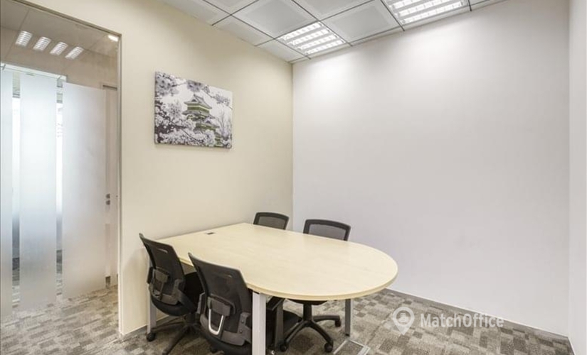 60 m² Co-working in Shanghai, Jing'An, 11/F (200085) - 4 | MatchOffice