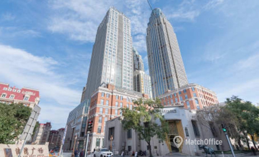 80 m² Conference space in Tianjin, 11F (300022) - 1 | MatchOffice