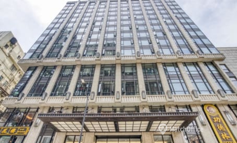 80 m² Shared workspace  in Shanghai, Huangpu, 11/F (200003) - 1 | MatchOffice
