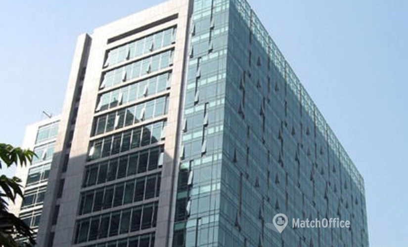 80 m² Shared office  in Beijing , 12/F Financial Street Excel Centre (100032) - 4 | MatchOffice