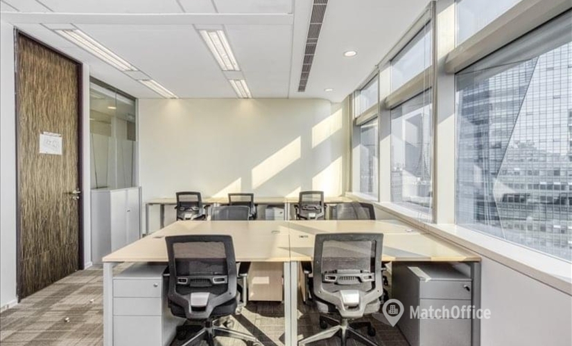 Virtual address in Wuhan, 18F (430071) - 4 | MatchOffice.com
