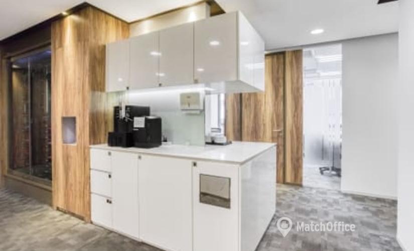100 m² Business space in Chengdu, 11/F (610016) - 1 | MatchOffice.com