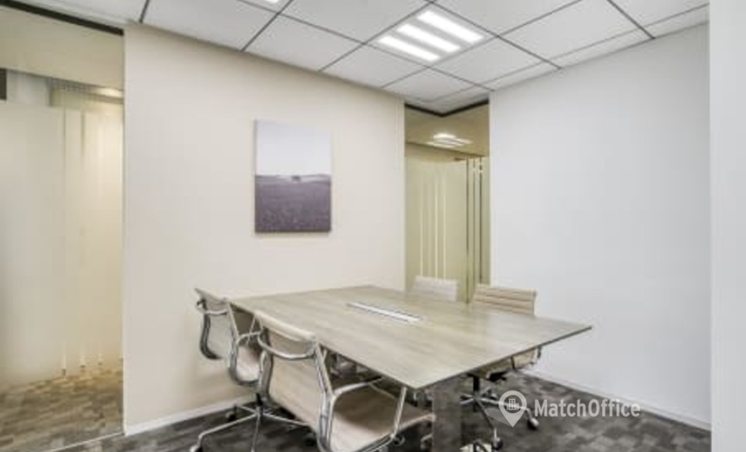 100 m² Business center in Chengdu, 11/F (610016) - 2 | MatchOffice.com