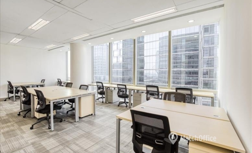 100 m² Business park in Chengdu, 11/F (610016) - 4 | MatchOffice