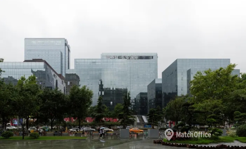 80 m² Coworking in Xi'an, 11F (710068) - 1 | MatchOffice