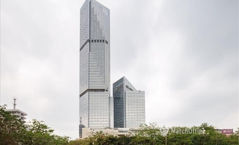 Virtual office in Guangzhou, 14/F (510055) - 0 | MatchOffice.com