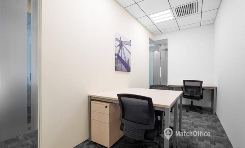 50 m² Business park in Guangzhou, 12/F (510623) - 1 | MatchOffice.com