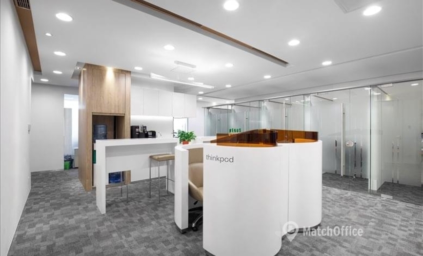 50 m² Business space in Guangzhou, 12/F (510623) - 4 | MatchOffice