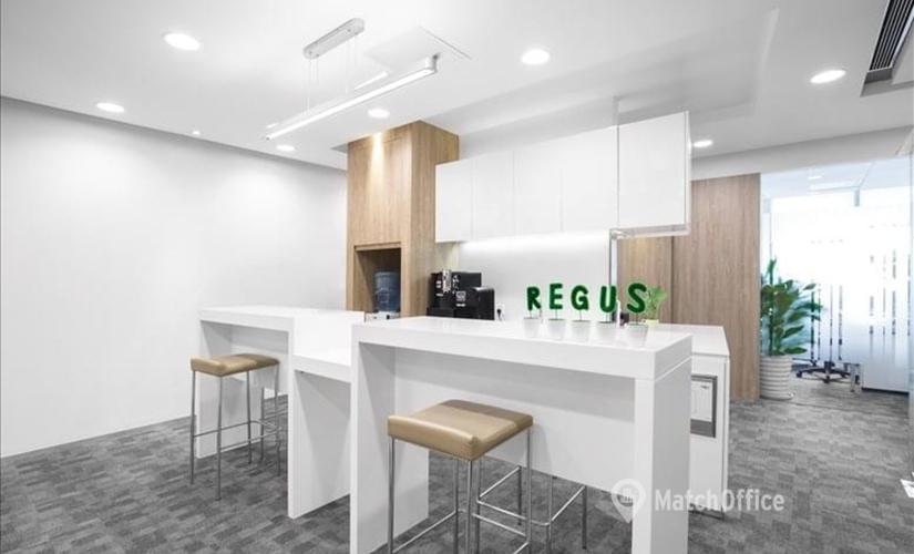50 m² Shared office  in Guangzhou, 12/F (510623) - 3 | MatchOffice.com