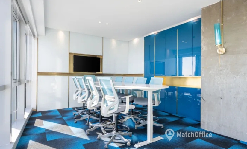 80 m² Shared workspace in Shenyang, 17/F (110013) - 3 | MatchOffice.com