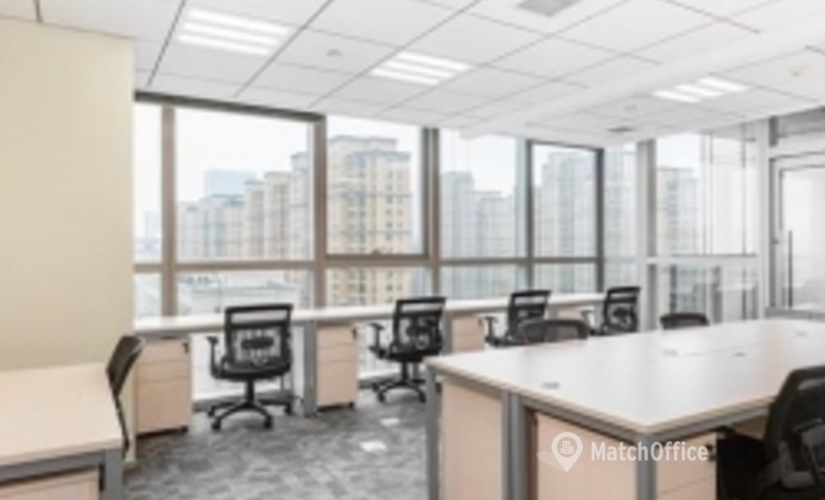 79 m² Co-working in Xi'an, 14/F (710018) - 2 | MatchOffice