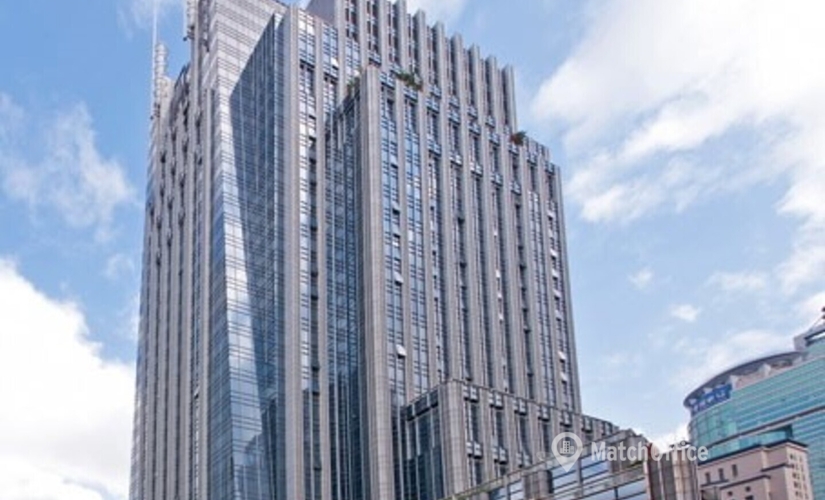 80 m² Business center in Shenzhen, 14/F (518046) - 1 | MatchOffice.com