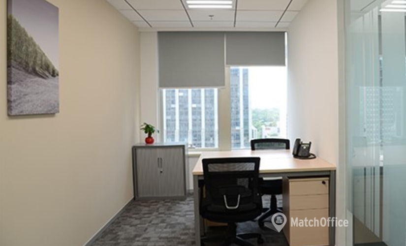 80 m² Business park in Shenzhen, 14/F (518046) - 4 | MatchOffice
