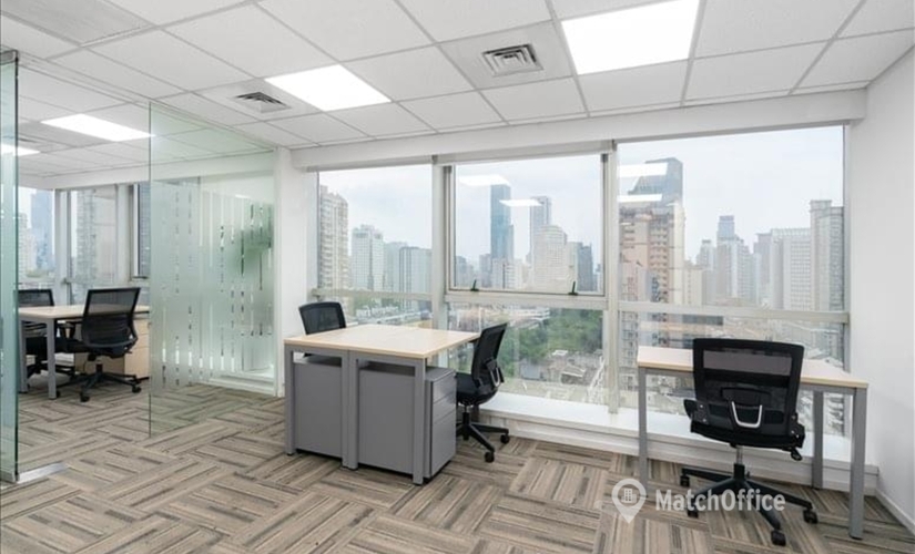 80 m² Conference room in Nanjing Gulou, 13/F (210004) - 3 | MatchOffice