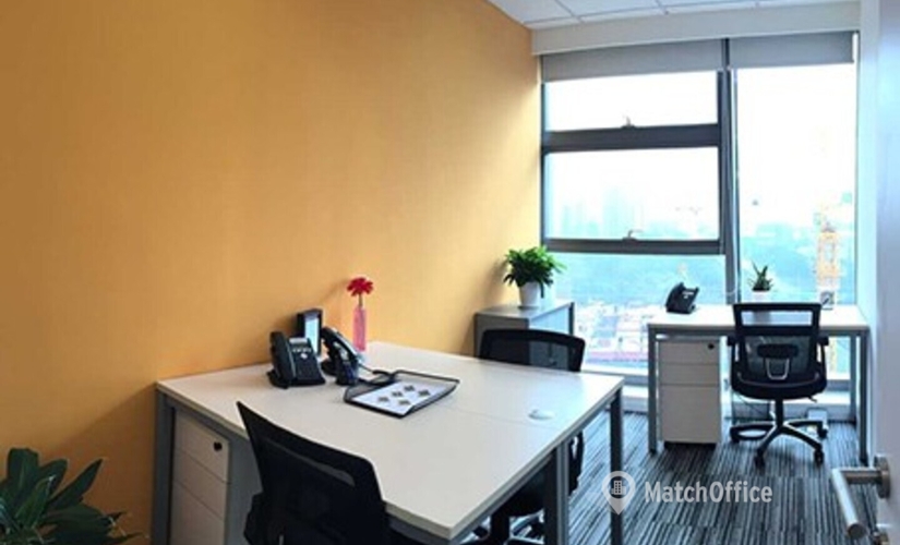 65 m² Business center in Shenzhen, 15/F (518000) - 4 | MatchOffice.com