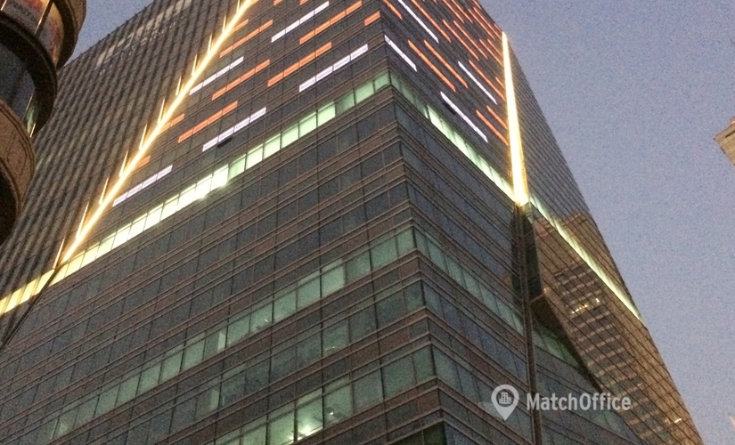 50 m² Business park in Shanghai, Jing'An, 16/F (200041) - 1 | MatchOffice.com