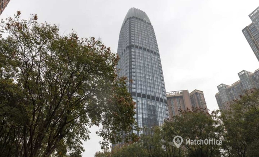 78 m² Shared workspace in Nanchang, 15/F (330019) - 1 | MatchOffice