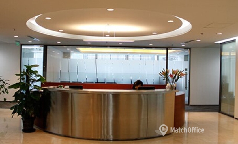 Virtual address in Beijing , Guanghua Road 5 (100020) - 1 | MatchOffice.com
