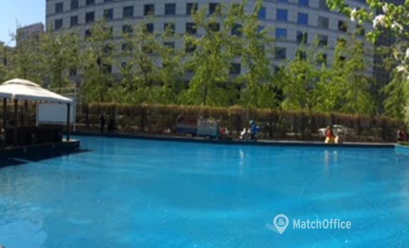 Virtual address in Beijing , Guanghua Road 5 (100020) - 4 | MatchOffice.com