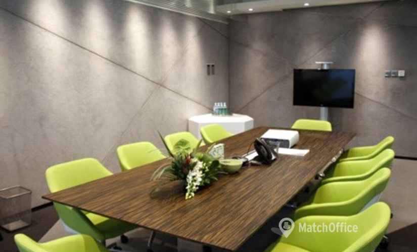 55 m² Conference room in Beijing , 15/F (100020) - 3 | MatchOffice.com