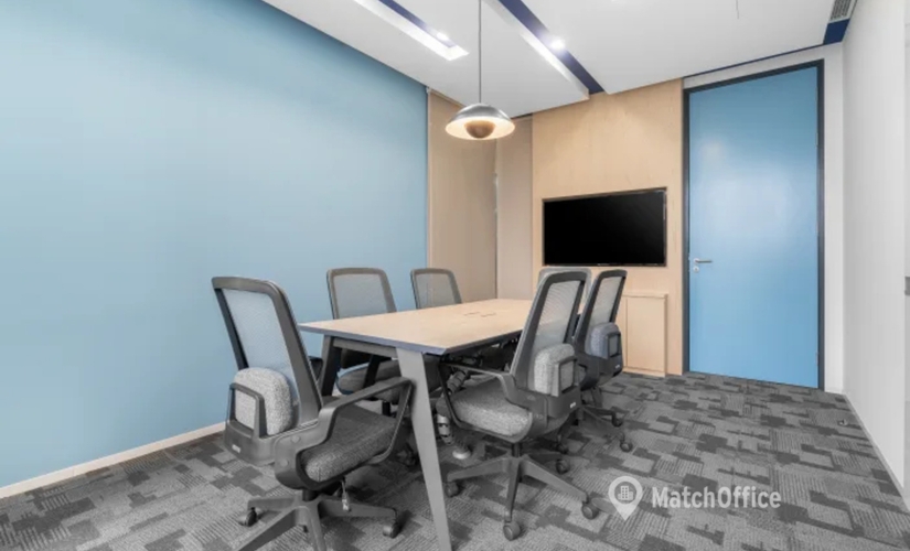 Virtual business address in Shanghai, Pudong, Ji Long Lu (210005) - 2 | MatchOffice.com