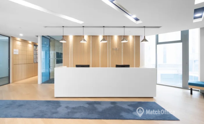 100 m² Conference hall in Shanghai, Pudong, Ji Long Lu (210005) - 2 | MatchOffice