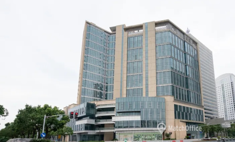 100 m² Shared office  in Shanghai, Pudong, Ji Long Lu (210005) - 0 | MatchOffice.com