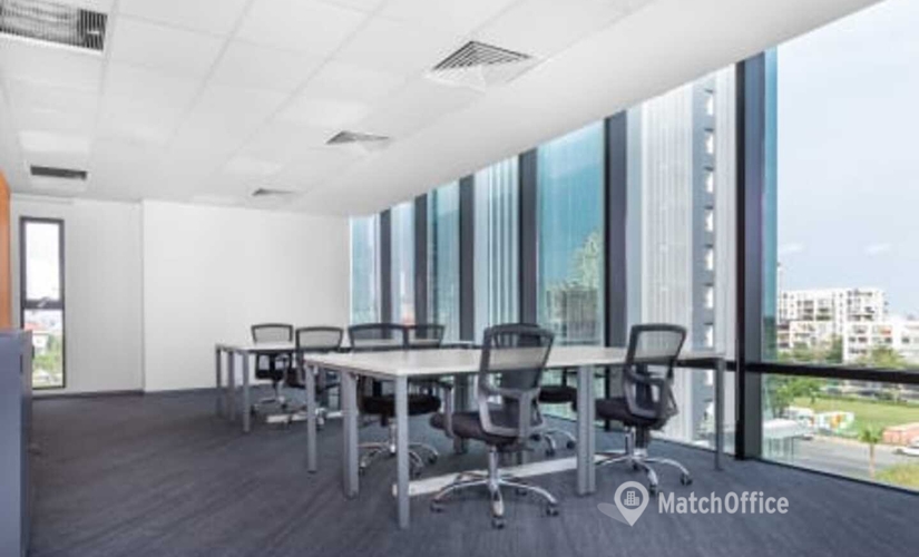 80 m² Shared office in Foshan, 15/F (528000) - 4 | MatchOffice