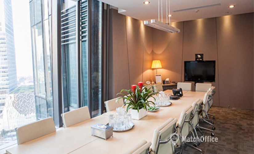 55 m² Conference space in Shanghai, Pudong, 15/F BEA Finance Tower (200120) - 4 | MatchOffice